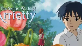 The Secret Life of Arrietty (Sub Indo)