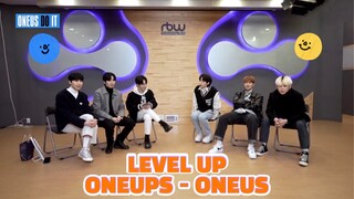 [ VIETSUB | ONEUPS ] Level Up ONEUPS - ONEUS - EP 1 📌 la lumière du soleil