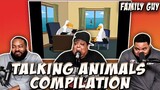 Family Guy Talking Animals Compilation (TRY NOT TO LAUGH)
