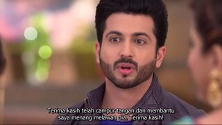 takdir Lonceng cinta episode 121