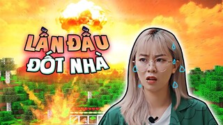 Vụ nổ chấn động làng Minecraft. Misthy và Rút lập mưu gài kèo đại gia bất động sản @Sheep