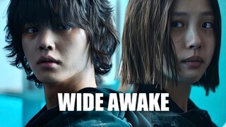 Drama Heize - WIDE AWAKE | Sweet Home 3 [스위트홈 시즌3]