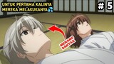 Seluruh alur cerita anime‼️Yosuga no sora episode 5