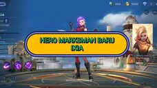 MASIH SEPUTAR HERO MARKSMAN BARU IXIA