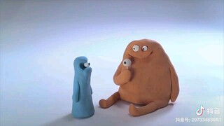 clay animation