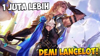 1 JUTA PLEASE DAPAT LANCELOT! Mobile Legends: Adventure