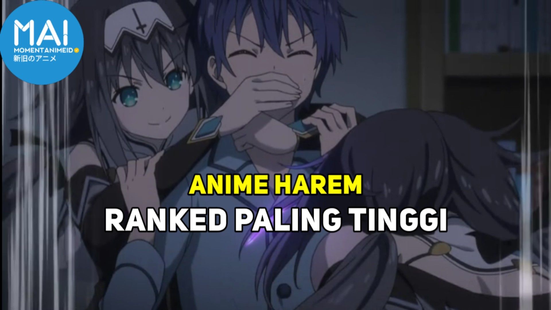 The harem king of 100 girlfriends | Anime memes, Anime, Anime jokes