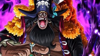 Yonko super kuat yang selalu menyembunyikan kekuatannya! Kekuatan Blackbeard mungkin melebihi kekuat