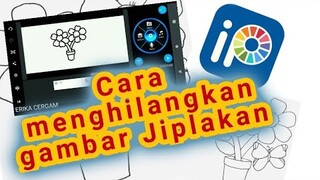 Tutorial Gak Keliatan Jiplak Gambar di Aplikasi IBISPAINTX