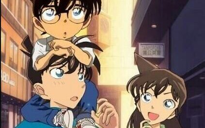 [Detective Conan /Super Burning] As we all know, Detective Conan is an action blockbuster｡｡｡