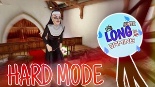 ĐÁNH BẠI EVIL NUN 2 CHẾ ĐỘ KHÓ!!! LongHunter Gaming