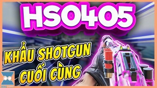 CALL OF DUTY MOBILE VN | HS0405 - MẠNH CỦA NÓ ĐẤY ĐỪNG CÓ ĐÙA | Zieng Gaming