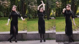 [Cổ phong] Vũ đạo 'Khiên Ti Hí' của cô gái Nga