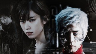 [Xiao Zhan | Han Hyo Joo | Liu Shishi] The Secret of the Secret: The Contest between the Police and 