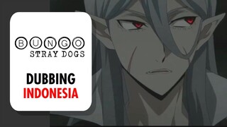 【 DUB INDO 】Ide Ala Bram - Bungou Stray Dogs || EP 07 || Part 1 ||  Dub by Danna Sama