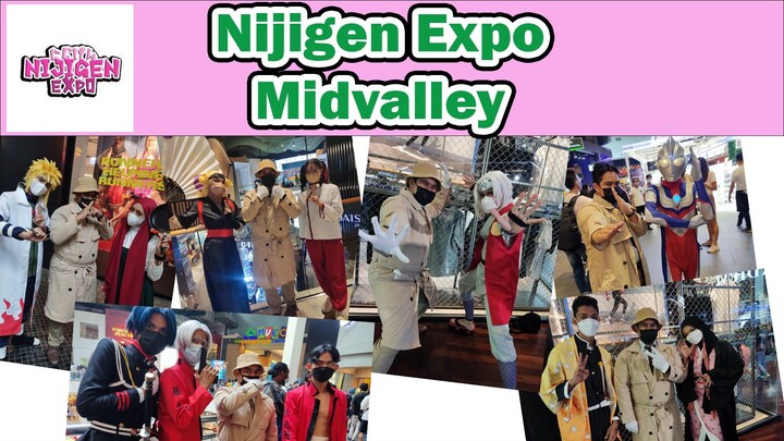 Nijigen Expo Highlight &  Cosplayer Interview
