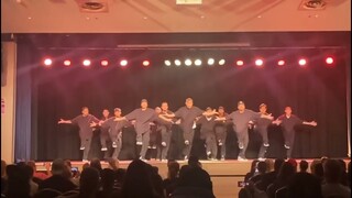 PINOY HIPHOP - AUSTRALIAN DANCE CREW CHAMPIONSHIP PRELIMINARY 2022