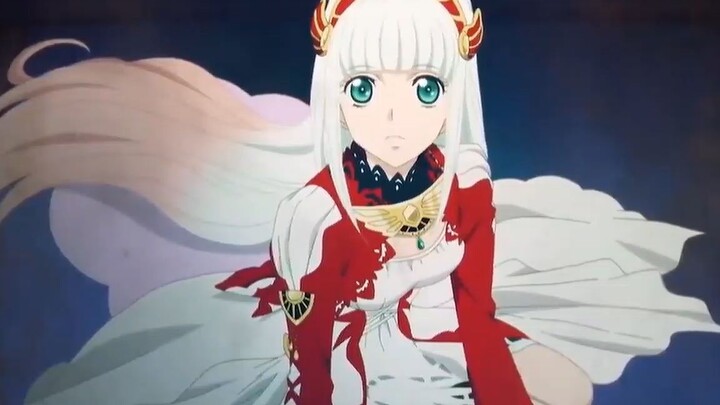 Trở Thành Linh Sĩ, Tôi Đối Đầu Với Chúa Tể Tai Ương  _ Tales of Zestiria the X _p2