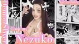 [Cosplay] [Thanh gươm diệt quỷ] Nezuko dễ thương và khi hoá quỷ | Kimetsu no Yaiba | Demon Slayer