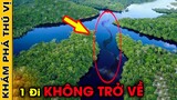 🔥 10 Con Quái Vật HUNG TỢN Khiến Sông AMAZON Là Nơi 1 Đi Không Trở Về | Khám Phá Thú Vị