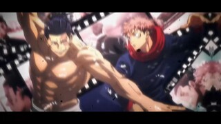 Ringkasan Jujutsu Kaisen Lagi?!?!? - JJK AMV S1 - S2. Kaphan update eps baru woi :v