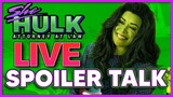 SPOILER TALK! She-Hulk Episode 5 - Kinda Funny Screencast