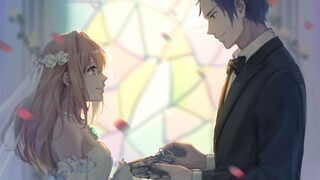 [Violet Evergarden] Anh yêu em, tình yêu từ tận đáy lòng