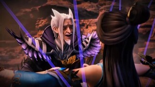 New❗ Martial Master Preview Eps 526