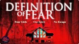 Definition Of Fear