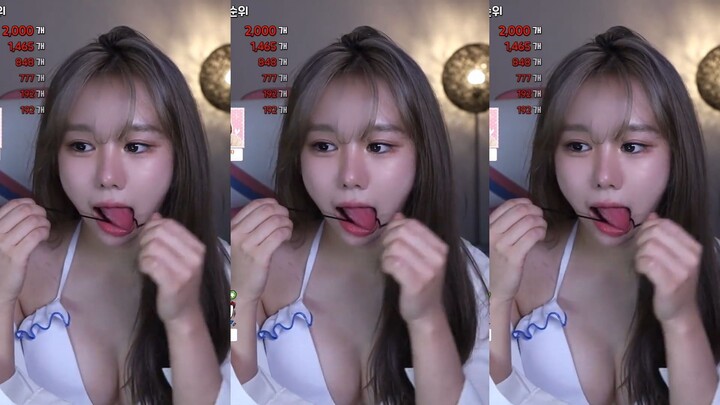 Judy's Exclusive Video [쭈디 의 독점 동영상] Don't pay attention to the clothes I'm wear