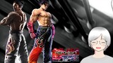 Tekken Tag Tournament [Arcade] - Devil & Jin Kazama