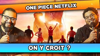 ONE PIECE NETFLIX - ODA veut nous rassurer, on y croit ?