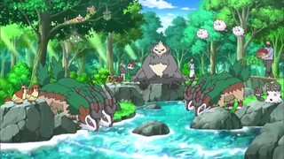 Pokemon XY episode 1 in hindi