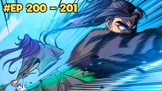 CHAP 200-201 | NGÃ LÃO MA THẦN TẬP MỚI NHẤT | REVIEW TRUYỆN TRANH