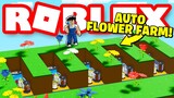 THE #1 BEST WAY TO USE FLOWER PICKERS! Roblox Islands