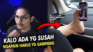 SEFRUIT TIPS YANG SANGAT BERMANFAAT!!! REACT MEME