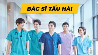 4 LÝ DO bạn nên xem HOSPITAL PLAYLIST