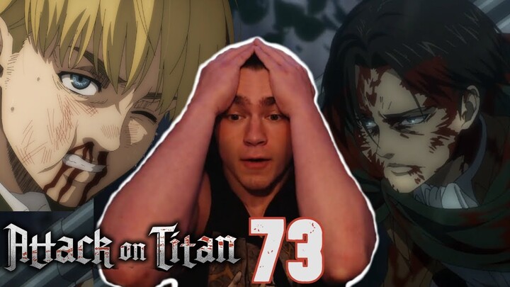 Attack On Titan 4x14 - Savagery | Reaction/Review
