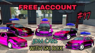 🎉free account #97 with 350z  🔥2021 car parking multiplayer👉  new update 2021 giveaway