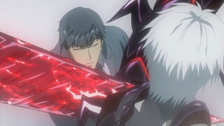 Amon vs Kaneki Ken (nóng)