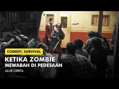 RANGKUM THE ODD FAMILY : ZOMBIE ON SALE DALAM 15 MENIT