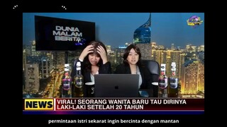 Baru tau dirinya laki-laki setelah 20 Tahun