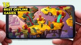 Top 15 Best Offline Games for Android and iOS that You Might Not Know