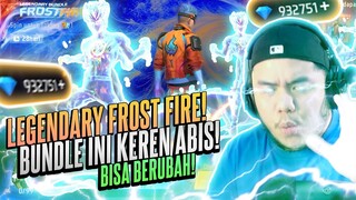 AKHIRNYA LEGENDARY BUNDLE TERBARU! NGE-KILL BISA BERUBAH WUJUD! - Free Fire Indonesia