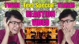 TWICE "Feel Special" TEASER REACTION VIDEO