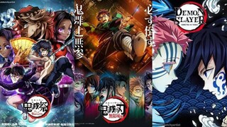 Demon Slayer// Infinity Castle Promosional 2025🔥