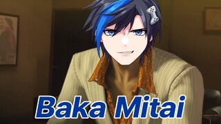 「​Yakuza」Baka Mitai ■  ■  Blu Kun 🧊