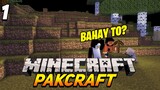PakCraft: Episode 1 - Bubuo tayo ng bahay