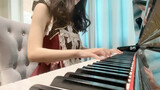 A short video of playing the piano~