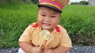 Trò Chơi Sân Chơi Ngoài Trời Vui ❤ ChiChi ToysReview TV ❤ Đồ Chơi Funny